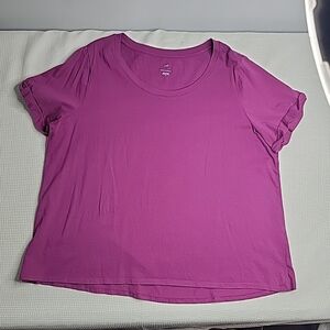 J Jill 2x Cotton Shirt